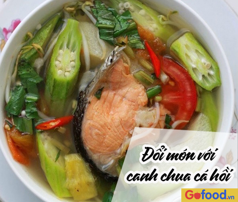 BỮA TỐI “NỒNG ĐƯỢM” VỚI MÓN CANH CHUA TỪ ĐẦU CÁ HỒI NAUY bua-toi-“nong-duom”-voi-mon-canh-chua-tu-dau-ca-hoi-nauy